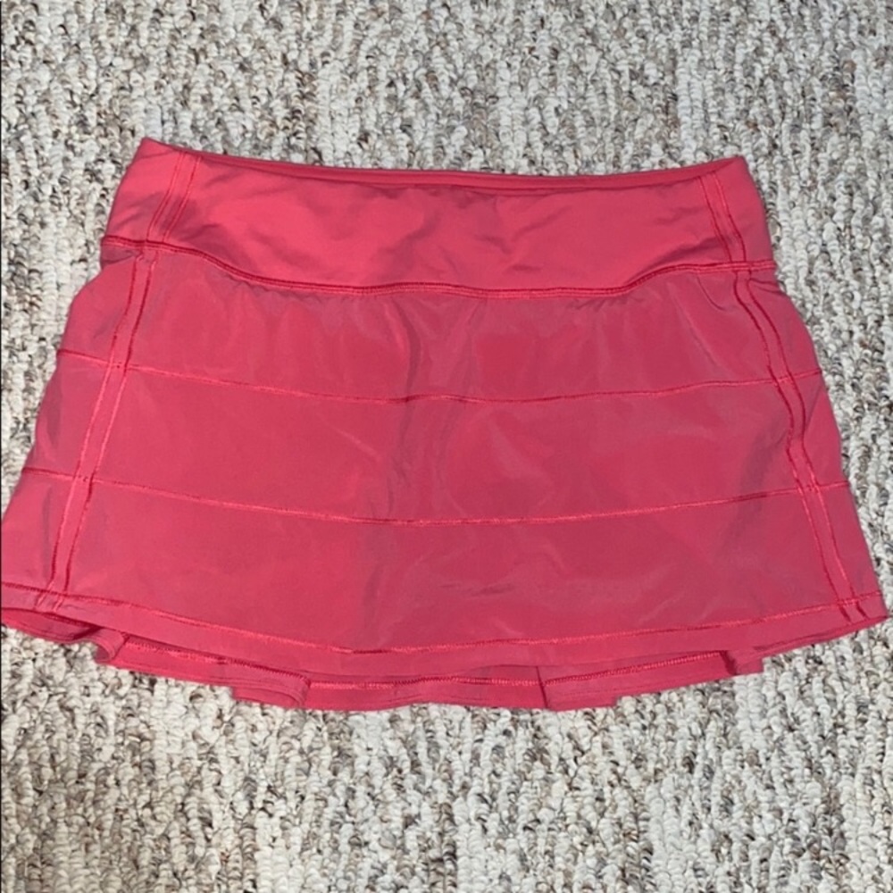 Lululemon Pace Rival Skirt